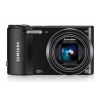 PhotoCamera Samsung WB150 black 14,2Mpix Zoom18x 3" 720p SDHC SDHC CCD 1x2.3 IS opt TouLCD 0fr/s HDMI Li-Ion  (EC-WB150ZBPBRU)