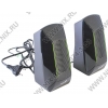 Колонки Genius SP-120 <Black>  (2x1.3W) (31731005100)