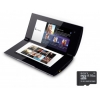 Планшет Sony SGPT212,SD16GB Tegra2/RAM1Gb/ROM4Gb + 16GB Micro SD/5.5'' 1024*480/3G/WiFi/BT/And3.2/black