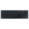 Клавиатура Genius LuxeMate i220 черный USB slim Multimedia (31310040103)