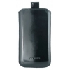 Чехол Prime Deppa Classic для iPhone 4 черный лакированный нат/кожа (1)