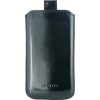 Чехол Prime Deppa Classic для Samsung i9100 Galaxy S2 черный лакированный нат/кожа