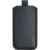 Чехол Prime Deppa Classic для Samsung S5250/S7230 черный нат/кожа (005)