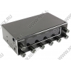 Scythe <KM04-BK> Kaze Master Pro Ace (Black, 5.25" панель, 6-chFanSpeedController, LCD Temp. monitor) 9137