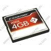 Silicon Power <SP004GBCFC200V10> CompactFlash Card 4Gb 200x