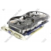 1Gb <PCI-E> DDR-5 Gigabyte GV-N550WF2-1GI (RTL) D-Sub+DVI+HDMI+SLI <GeForce GTX550Ti>