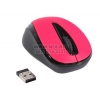 Microsoft Wireless Mobile Mouse 3000 (RTL) USB 3btn+Roll, уменьшенная <2EF-00021>