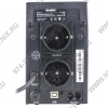 UPS 850VA SVEN <Pro+ 850 LCD> USB, защита телефонной линии, 2 евро розетки