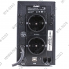 UPS 650VA SVEN <Pro+650 LCD> USB, защита телефонной линии, 2  евро розетки
