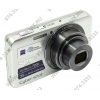 SONY Cyber-shot DSC-W630 <Silver>(16.1Mpx, 25-125mm, 5x, F2.6-6.3,JPG, MS Duo/SDXC, 2.7", USB2.0, AV, Li-Ion)