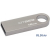 Внешний накопитель 16GB USB Drive <USB 2.0> Kingston DTSE9 (DTSE9H/16GB)