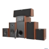 Колонки Sven IHOO MT 5.1P Wood 5x20+50 Вт ПДУ (SV-0140051PWD)