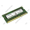 Crucial <CT25664BC160B> DDR-III SODIMM 2Gb <PC3-12800> (for NoteBook)