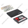 SSD 480 Gb SATA 6Gb/s Kingston SSDNow V+200 Series <SVP200S3B/480G> 2.5" + EXT BOX USB +3.5" адаптер