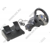 Руль SVEN Driver (Vibration Feedback, рулевое колесо, педали, рычаг КПП., 4поз..перекл., 12кн., USB,  PS2 / PS3)