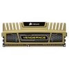 Память DDR3 16384Mb 1600MHz Corsair (CMZ16GX3M4X1600C9G) RTL Unbuffered, 9-9-9-24, Vengeance Green Heatspreader, Supports Core i7, XMP 1.3, 1.35V