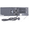 UPS 3000VA PowerCom King Pro RM <KIN-3000AP-RM> Rack Mount 3U  +ComPort+USB+защита телефонной линии/RJ45