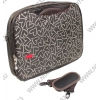 Сумка Trust <17040> Notebook Carry Bag (нейлон, коричневая)