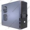 Miditower  Cooler Master <RC-335U-KKR600> Elite335U Black&Black ATX  600W (24+2x4+2x6/8пин)