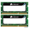 Память SO-DIMM DDR3 8192 Mb (pc-8500) 1066MHz Corsair, Kit of 2 (CMSA8GX3M2A1066C7)