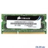 Память DDR3 SODIMM 4Gb (pc-10600) 1333MHz Corsair (CMSO4GX3M1A1333C9)