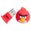 Флеш Диск Emtec 4Gb EKMMD4GA100 Angry Birds Red Bird