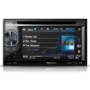 Автомагнитола DVD Pioneer AVH-1400DVD 2din