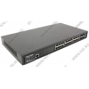 TP-LINK <TL-SG3424> Управляемый коммутатор (24UTP 10/100/1000Mbps +  4Combo 1000BASE-T/SFP)