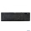 Клавиатура A4Tech KD-600, USB B(Черный) 104+10кн, мультимедиа