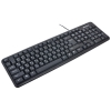 Клавиатура Defender Element HB-520 PS/2 B(Черный) (45520)
