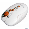 Мышь Defender To-GO MS-565 Nano Ladybird 5кн+кл 1000/1600 (52567)