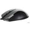 Мышь Defender Verso MB-120 PS/2 G(Серый) 2кн+кл 800dpi (52121)