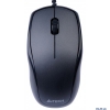 Мышь A4-Tech D-320 USB B(Черный) 2кн+кл 1000dpi