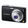 PhotoCamera Panasonic Lumix DMC-FS40 black 14.1Mpix Zoom5x 2.7" 720p 70Mb SDHC SDXC CCD IS opt TouLCD Li-Ion  (DMC-FS40EE-K)