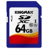 Флеш карта SDXC 64Gb Class10 Kingmax