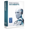ПО Eset ESET NOD32 Антивирус - продление лицензии на 1 год на 3ПК, BOX (12мес) (NOD32-ENA-RN(BOX3)-1-1)