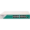 ELINE <716X>  E-NET N-WAY MANAGEMENT SWITCH 16 PORT (16UTP-10&100MBPS)