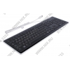 Клавиатура Gembird KB-6050UW-RU Black&White <USB> 104КЛ