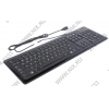 Клавиатура Gembird KB-6050U-RU Black <USB> 104КЛ