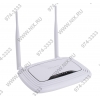 TP-LINK <TL-WR842ND> Wireless N Router (4UTP 10/100Mbps, 1WAN, 802.11b/g/n,  300Mbps, USB, 2x5dBi)