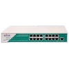 ELINE <816X-M>  E-NET SWITCH 16 PORT ETHERNET MANAGEMENT (16UTP-10&100MBPS)