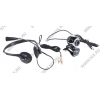 Trust Exis Chatpack - Black <17028> (RTL) (USB2.0, 640x480, +гарнитура)