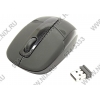 Trust Eqido Wireless Mini Mouse -Black <16343> (RTL) USB 3btn+Roll беспроводная