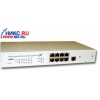 ELINE <810CG>  GIGABIT E-NET DESKTOP SWITCH 8+2G (8PORT 10/100MBPS + 1PORT 10/100/1000MBPS + 1GIGABIT SLOT)