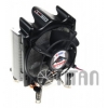 Вентилятор Titan BOMBER TTC-NK45TZ/V3 Soc-1155/AM3+/FM1/FM2 3pin 29dB Al+Cu 140W 699g клипсы Z-AXIS