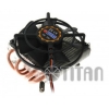 Устройство охлаждения(кулер) Titan TTC-NK96TZ/NPW Soc-1150/1151/1155/ 4-pin 15-29dB Al+Cu 130W 308gr Ret