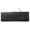 Клавиатура для ноутбука HP Slim Wired (QD949AA)