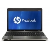 Ноутбук HP 4530s Core i5 2450M/4Gb/750Gb/DVDRW/HD3000/15.6"/HD/1366x768/WiFi/BT2.1/W7Pro64/Cam/6c/Bag  (B0X62EA)