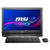 Моноблок MSI AP2011-046RU 20" HD Touch i3 2120/2Gb/500Gb/IntHDG/DVDRW/MCR/W7HP64/WiFi/black/250cd/1000:1 1600*900/Web/клавиатура/мышь COM PORT (9S6-AA7111-046)