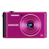 PhotoCamera Samsung ST76 purple 16,2Mpix Zoom5x 2.7" 720p SDHC CCD 1x2.3 IS el 0fr/s Li-Ion  (EC-ST76ZZBPLRU)